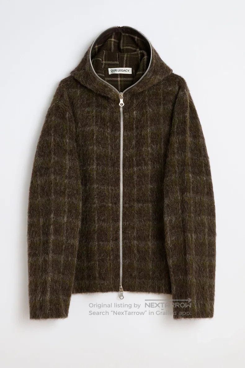 Our Legacy Our Legacy Loose checkered shirt Size US M / EU 48-50 / 2 - 2 Thumbnail