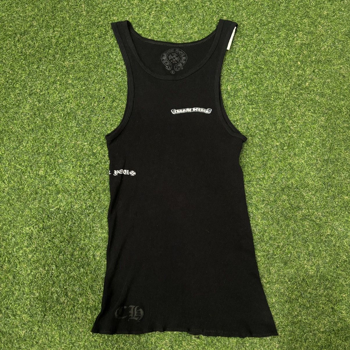 Chrome Hearts Fuck You Tank Top | Grailed