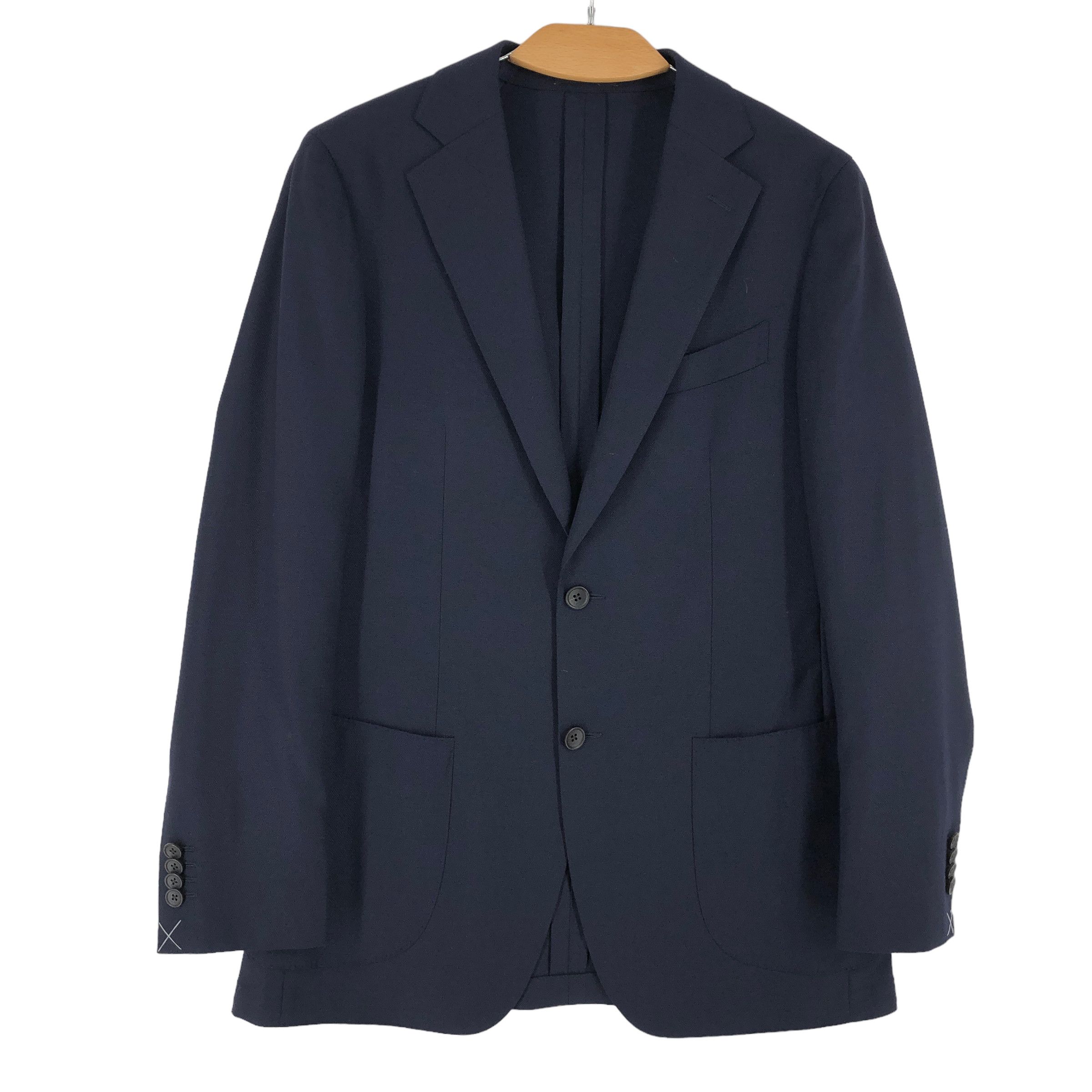 Suitsupply Havana Patch Pure Wool Blazer Size M (EU:50; UK:40; US:40S) Size 40S - 1 Thumbnail