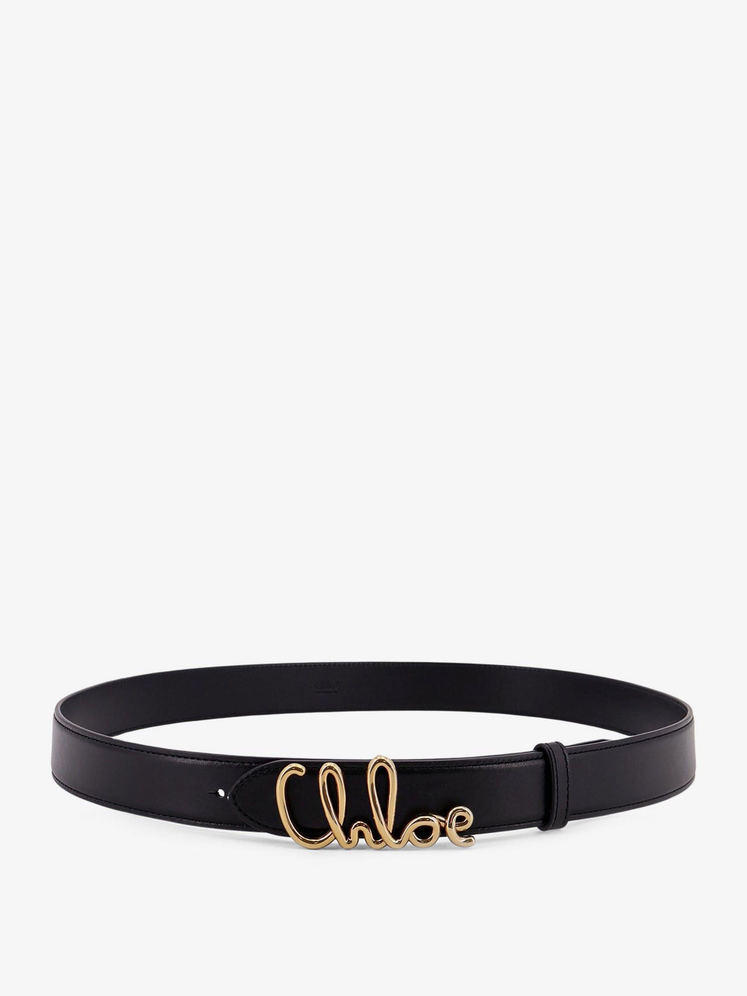 Chloe Iconic Leather Belt