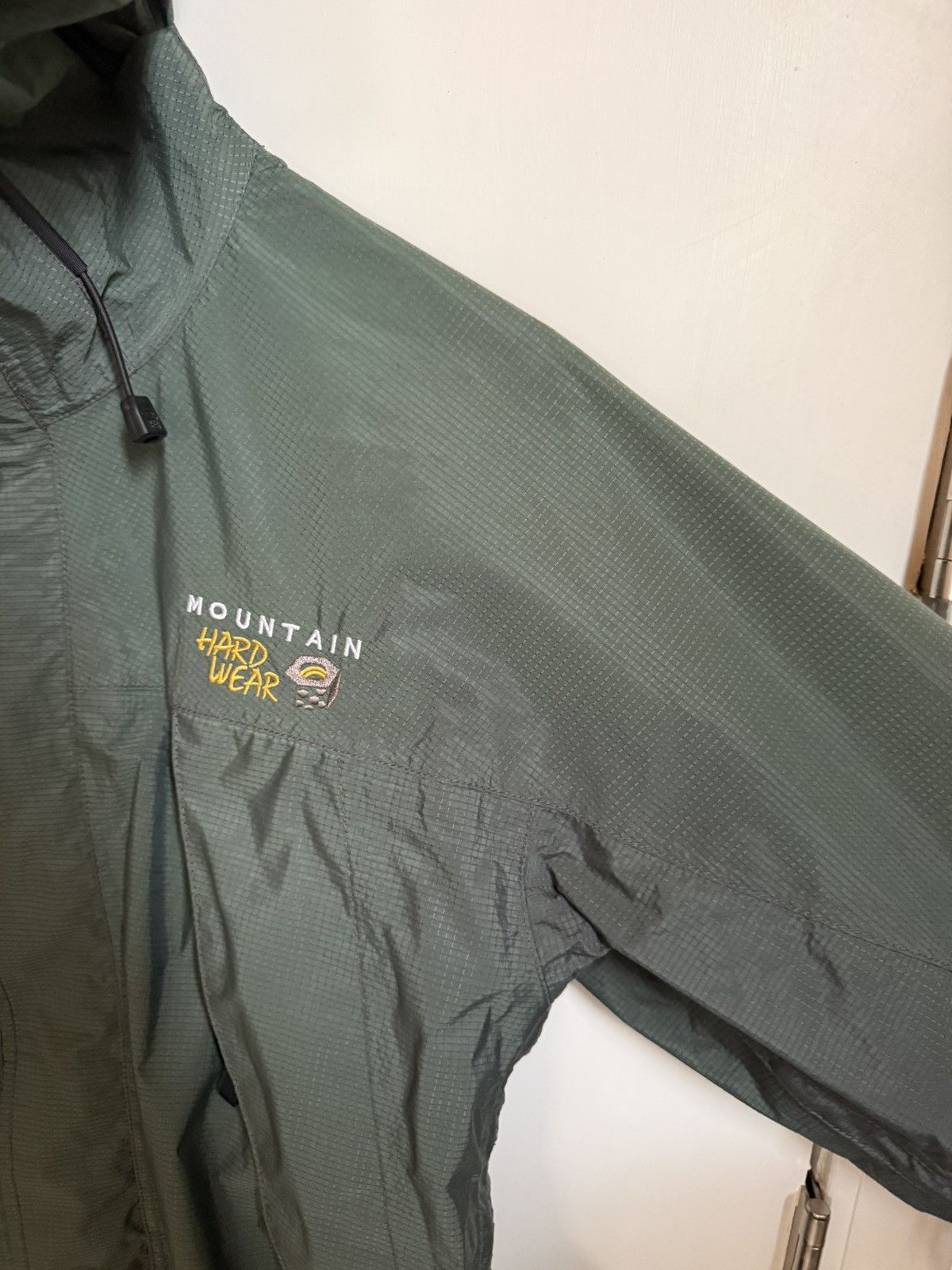 Mountain Hardwear Mountain Hardwear Gore Tex Paclite Jacket Size US M / EU 48-50 / 2 - 2 Thumbnail