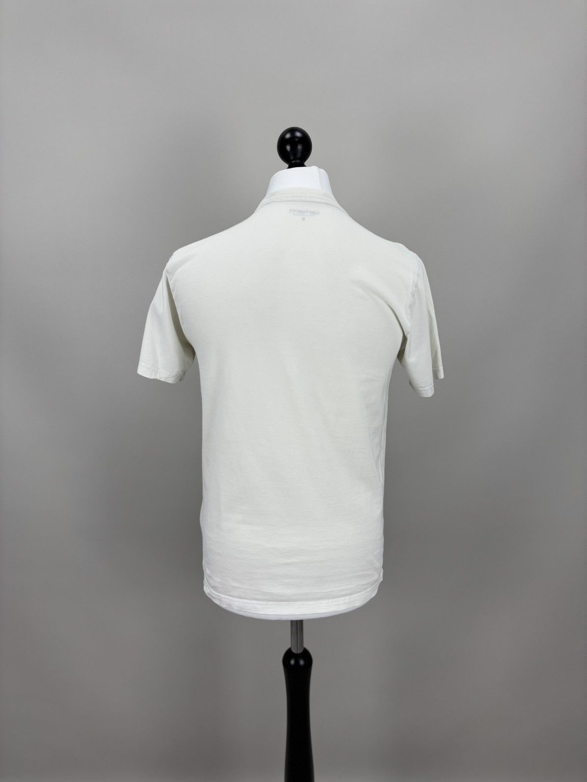 Carhartt Mens t shirt Carhartt Size S Color White Size US S / EU 44-46 / 1 - 6 Thumbnail