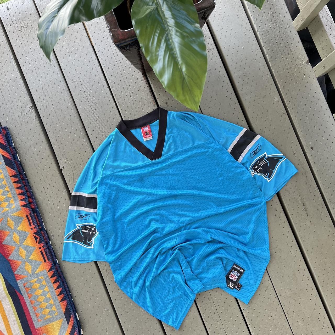 NFL × Vintage Carolina Panthers Vintage Size US XL / EU 56 / 4 - 5 Thumbnail