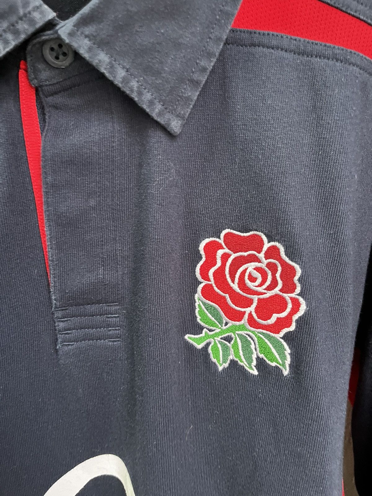 Nike × Vintage Nike rugby vintage Q2 Size US XL / EU 56 / 4 - 5 Thumbnail
