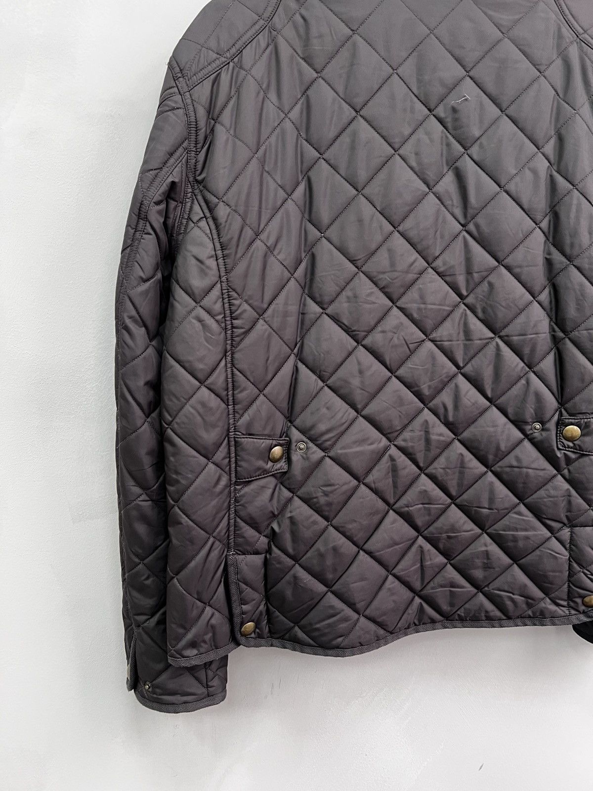 Polo Ralph Lauren × Ralph Lauren Vintage Polo Ralph Lauren USA PRL Nylon Jacket Size US L / EU 52-54 / 3 - 10 Thumbnail