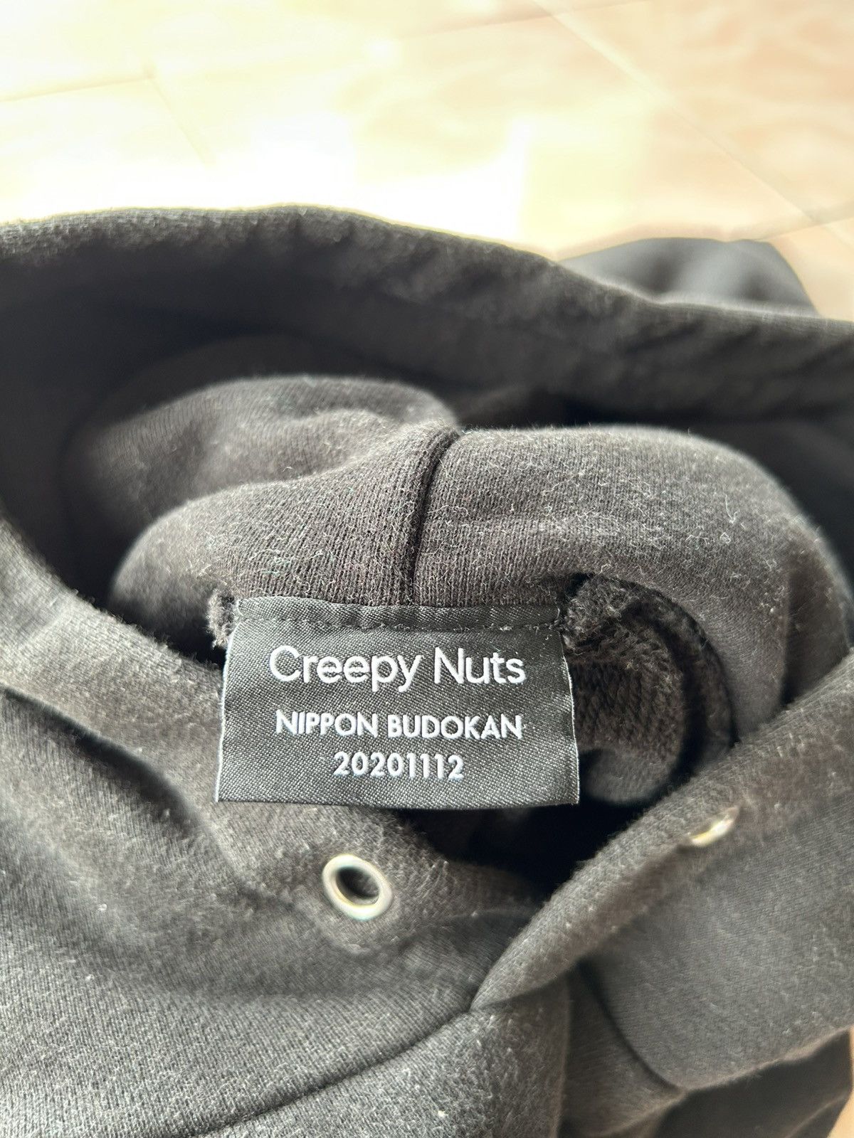 Japanese Brand Creepy Nuts Nippon Budokan Hoodie Size US M / EU 48-50 / 2 - 9 Thumbnail