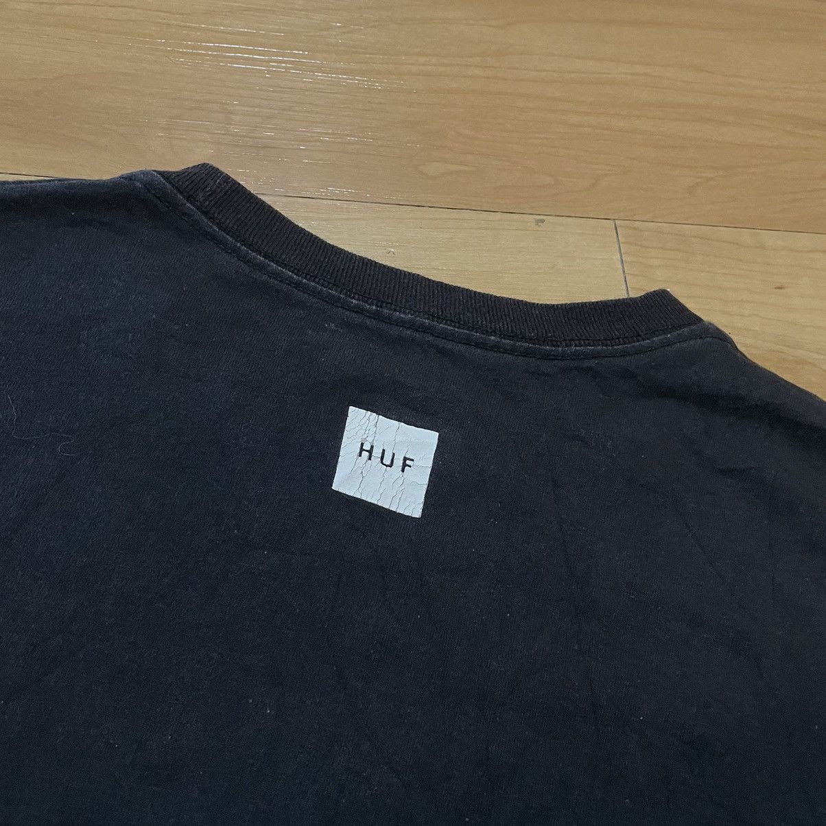 Huf Huf x snoop dogg mike millin t-shirt Size US M / EU 48-50 / 2 - 3 Thumbnail