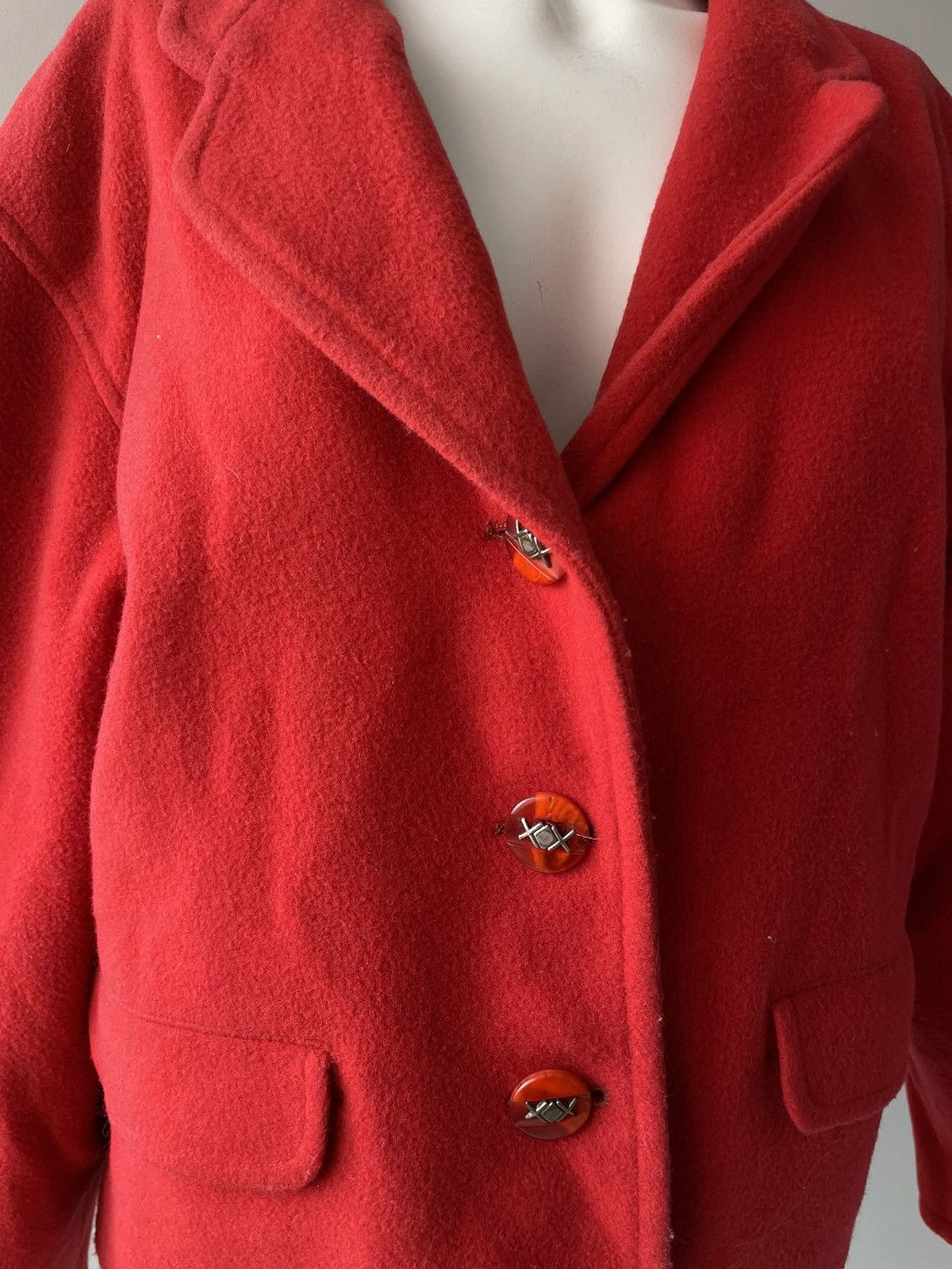 United Colors Of Benetton Benetton coat Size M / US 6-8 / IT 42-44 - 8 Thumbnail