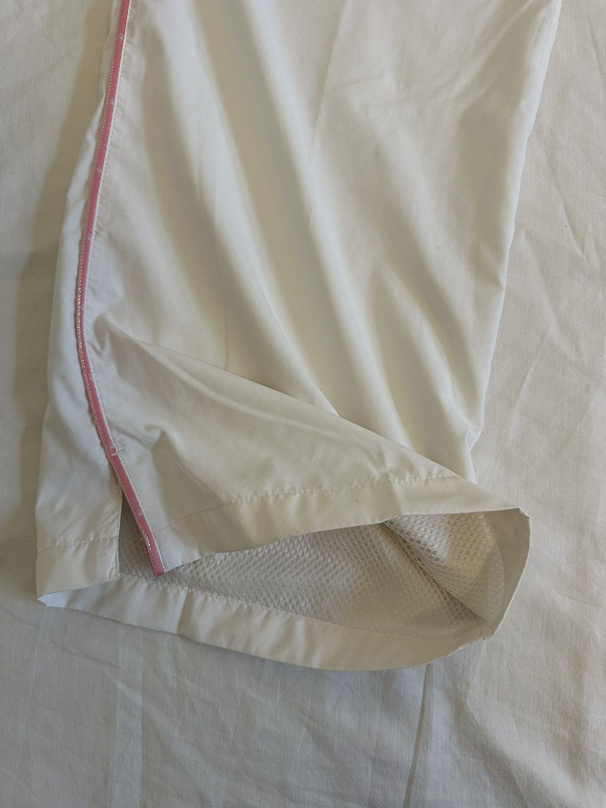 Champion White Champion spray pants Size 27" / US 4 / IT 40 - 3 Thumbnail
