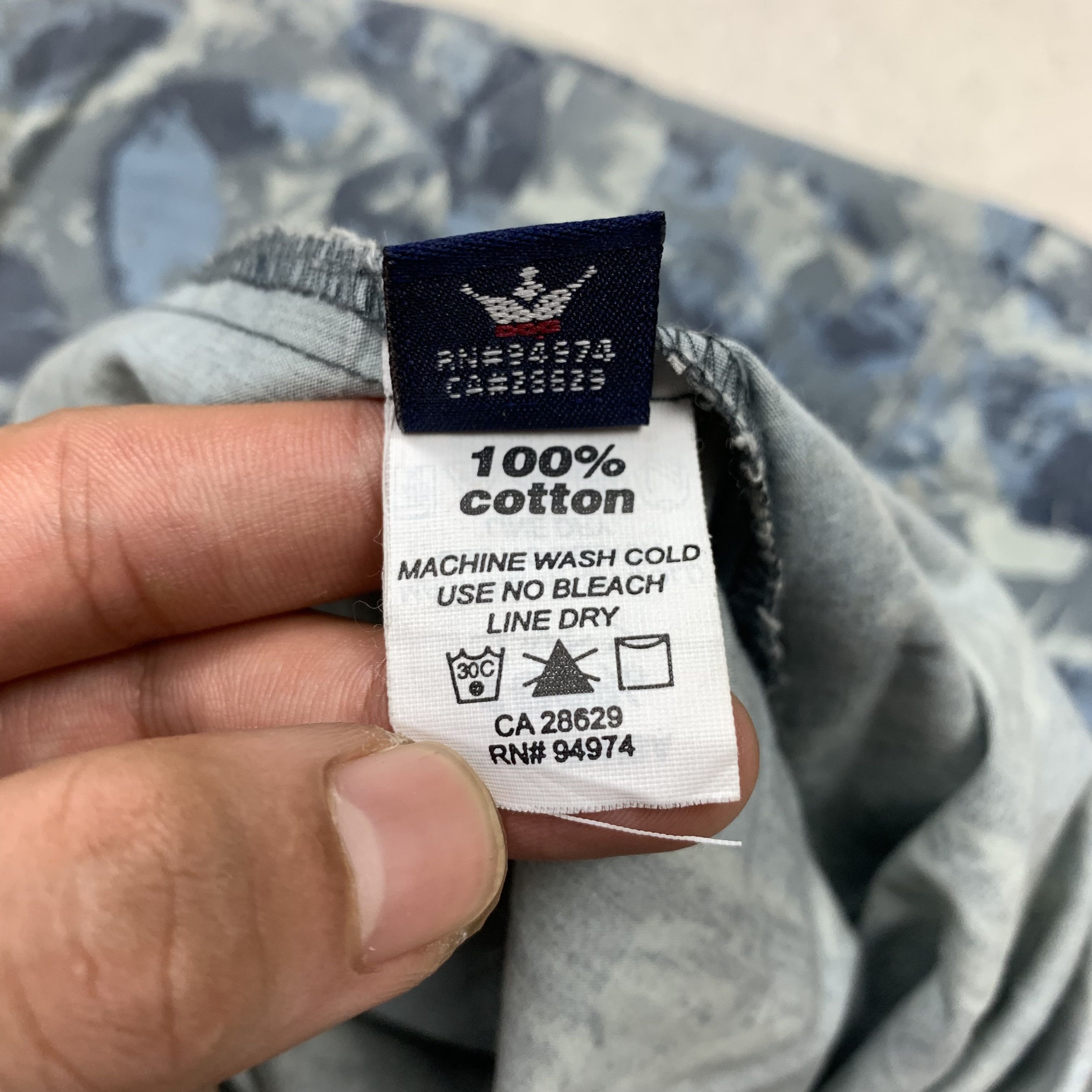 Stussy Vintage Stussy Printed Shirt Button Up Size US M / EU 48-50 / 2 - 6 Thumbnail