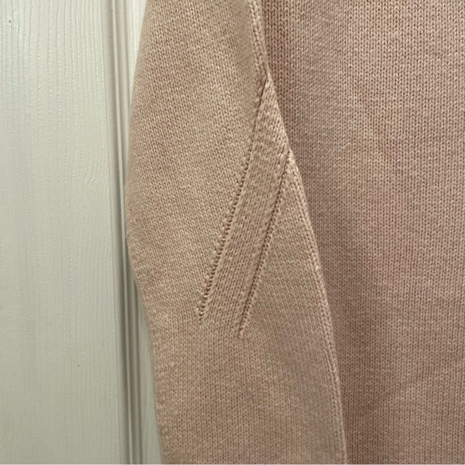 Loft Ann Taylor LOFT Cowl Neck Sweater M Size M / US 6-8 / IT 42-44 - 8 Thumbnail