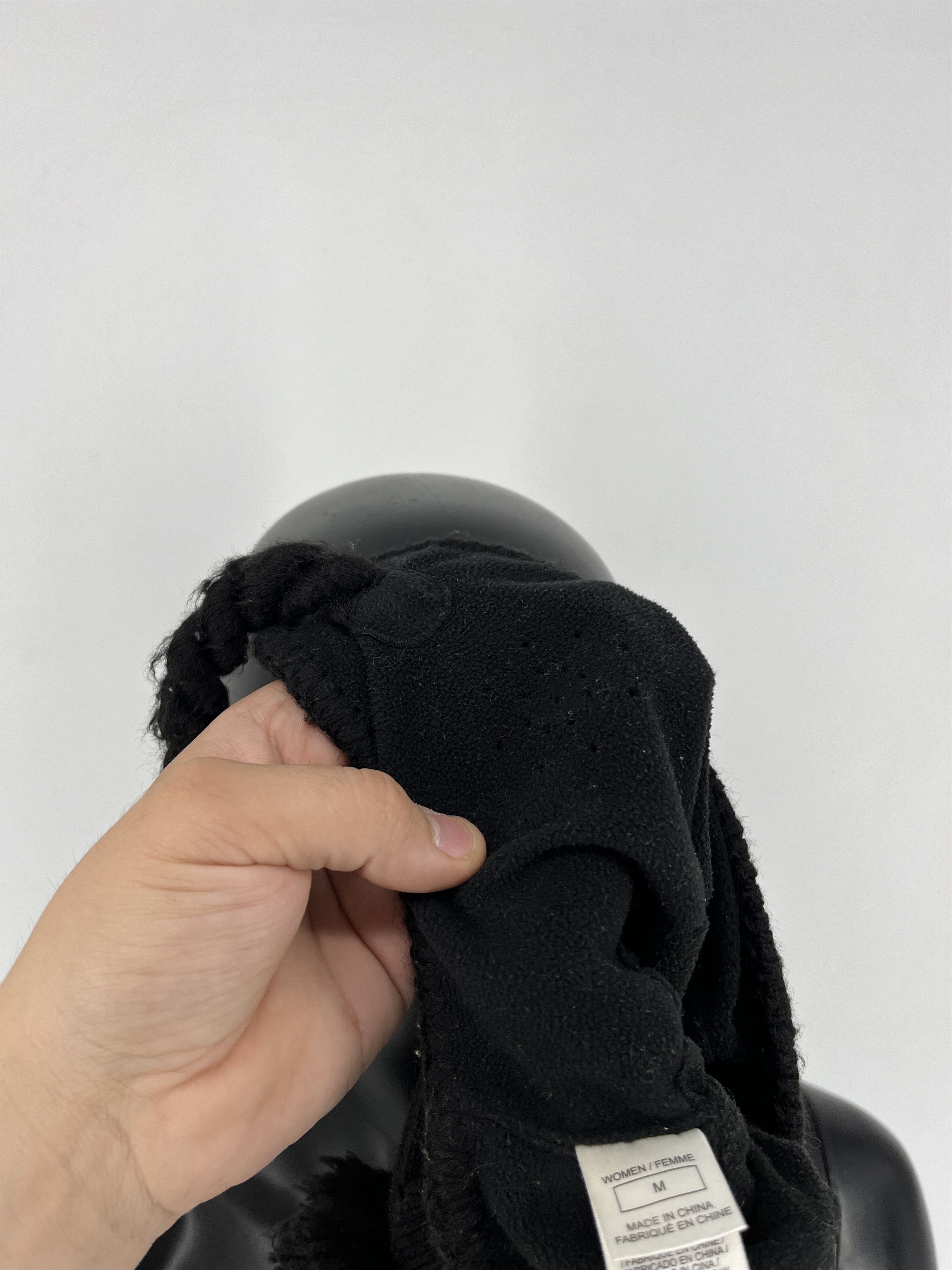Jack Wolfskin Womens Hype Jack Wolfskin Outdoor Hat With Ear Flaps Size ONE SIZE - 7 Thumbnail