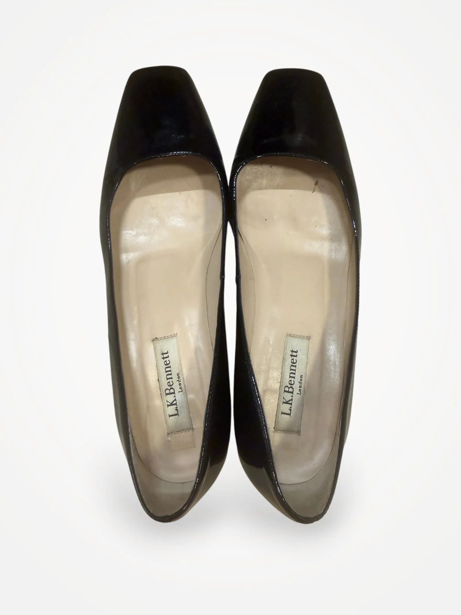 LK Bennett L.K. Bennett Heels Size US 8 / IT 38 - 1 Thumbnail