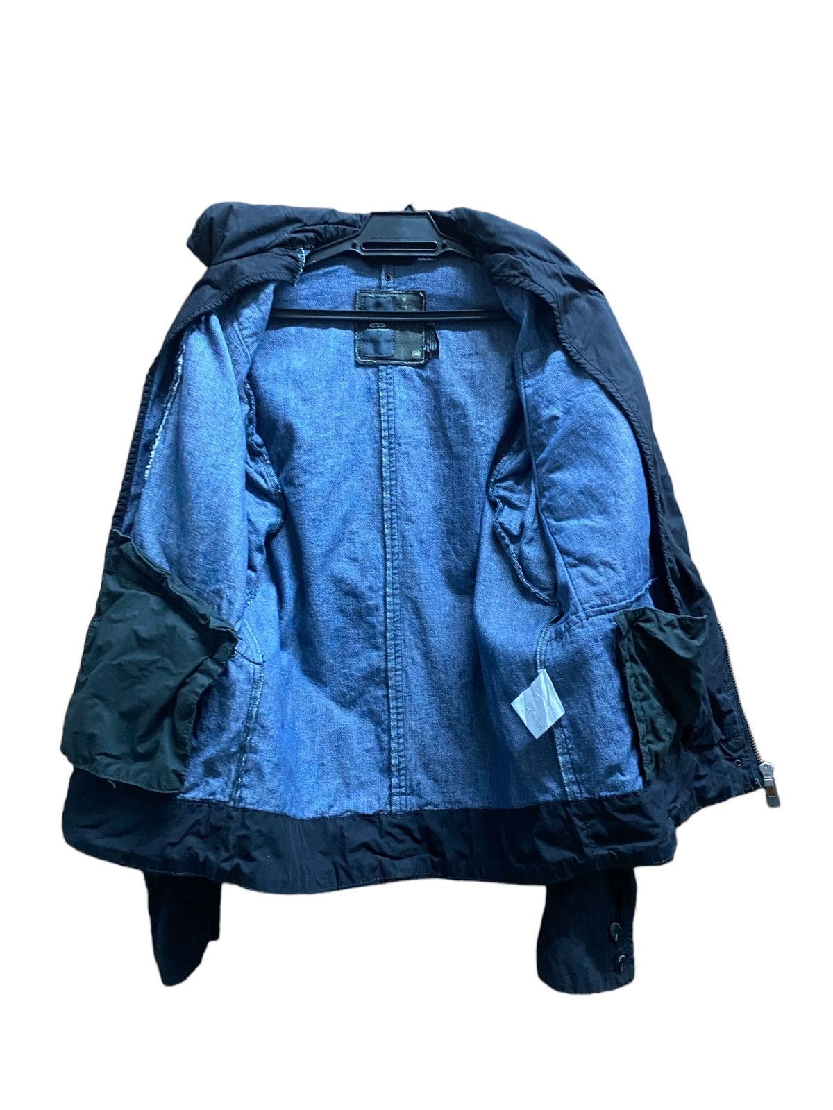 G-Star × Japanese Brand G-STAR RAW Denim Jacket Size US M / EU 48-50 / 2 - 3 Thumbnail