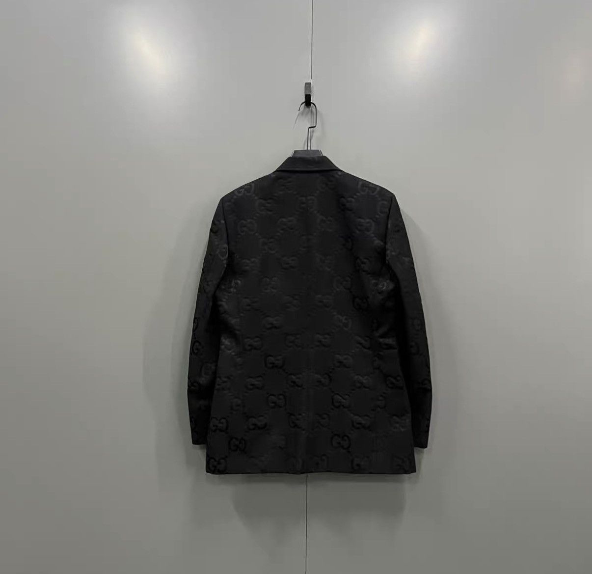Gucci GUCCI All-Over GG Jacquard Jacket J41 Size US L / EU 52-54 / 3 - 3 Thumbnail