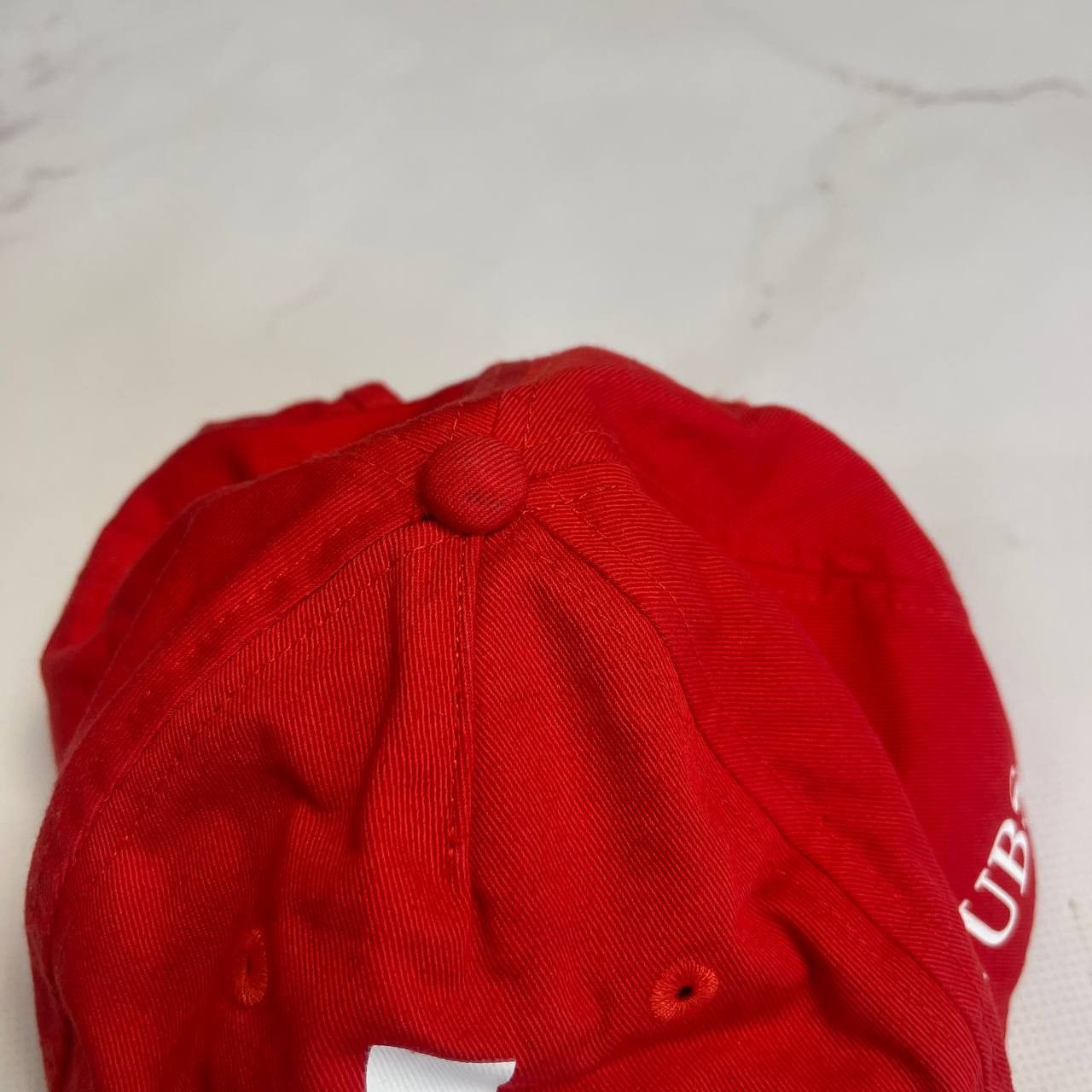 Puma Puma Swiss Soccer Team UBS Baseball Sport CAP HAT OS Size ONE SIZE - 5 Thumbnail