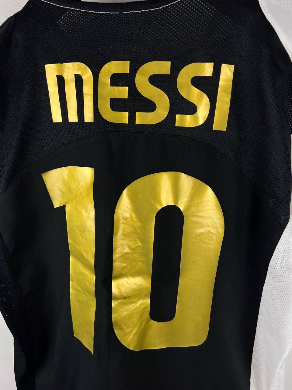 Nike Barcelona Nike Messi 10 t-shirt size M Size US M / EU 48-50 / 2 - 11 Thumbnail