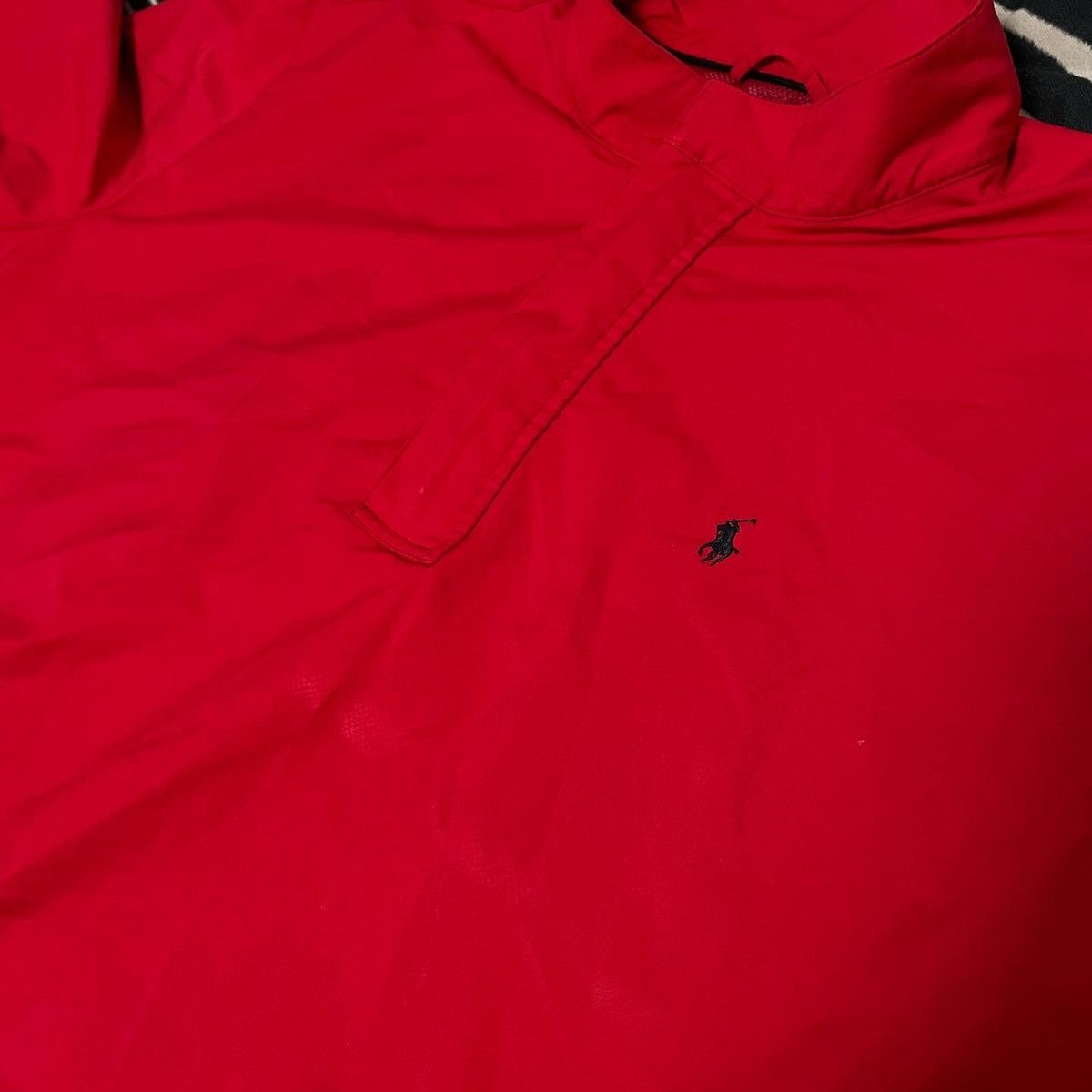 Polo Ralph Lauren × Vintage Vintage Polo Ralph Lauren golf short sleeve pullover jacket Size US XL / EU 56 / 4 - 4 Thumbnail