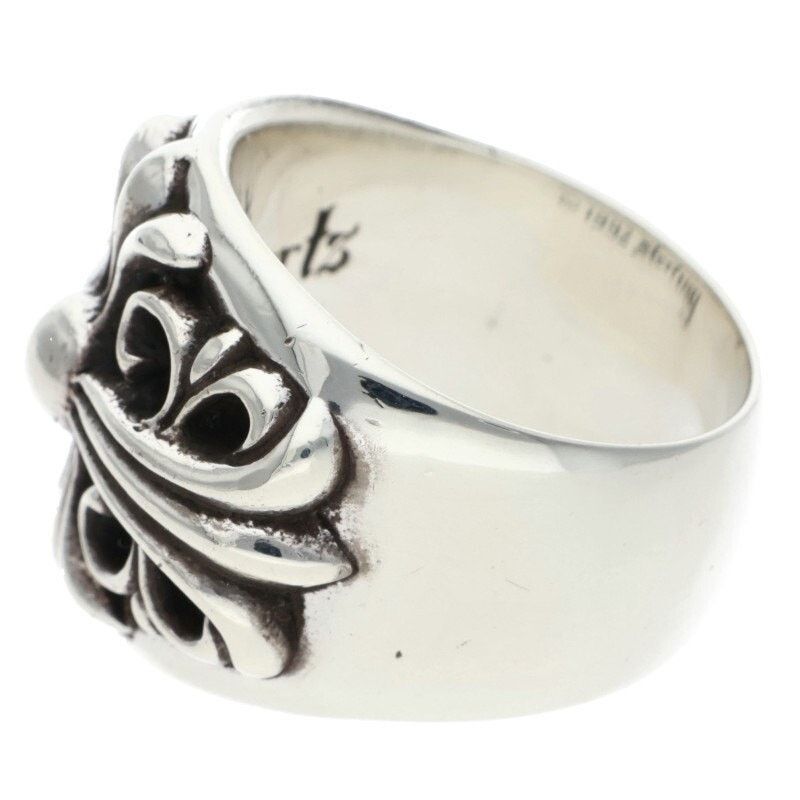 Chrome Hearts Chrome Hearts Keeper Silver Ring SJ02 Size ONE SIZE - 5 Thumbnail