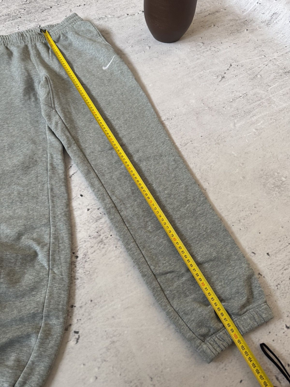 Nike × Vintage NIKE NYLON VINTAGE Y2K OVERSIZE BAGGY FIT PANTS SWEATPANTS Size US 32 / EU 48 - 7 Thumbnail