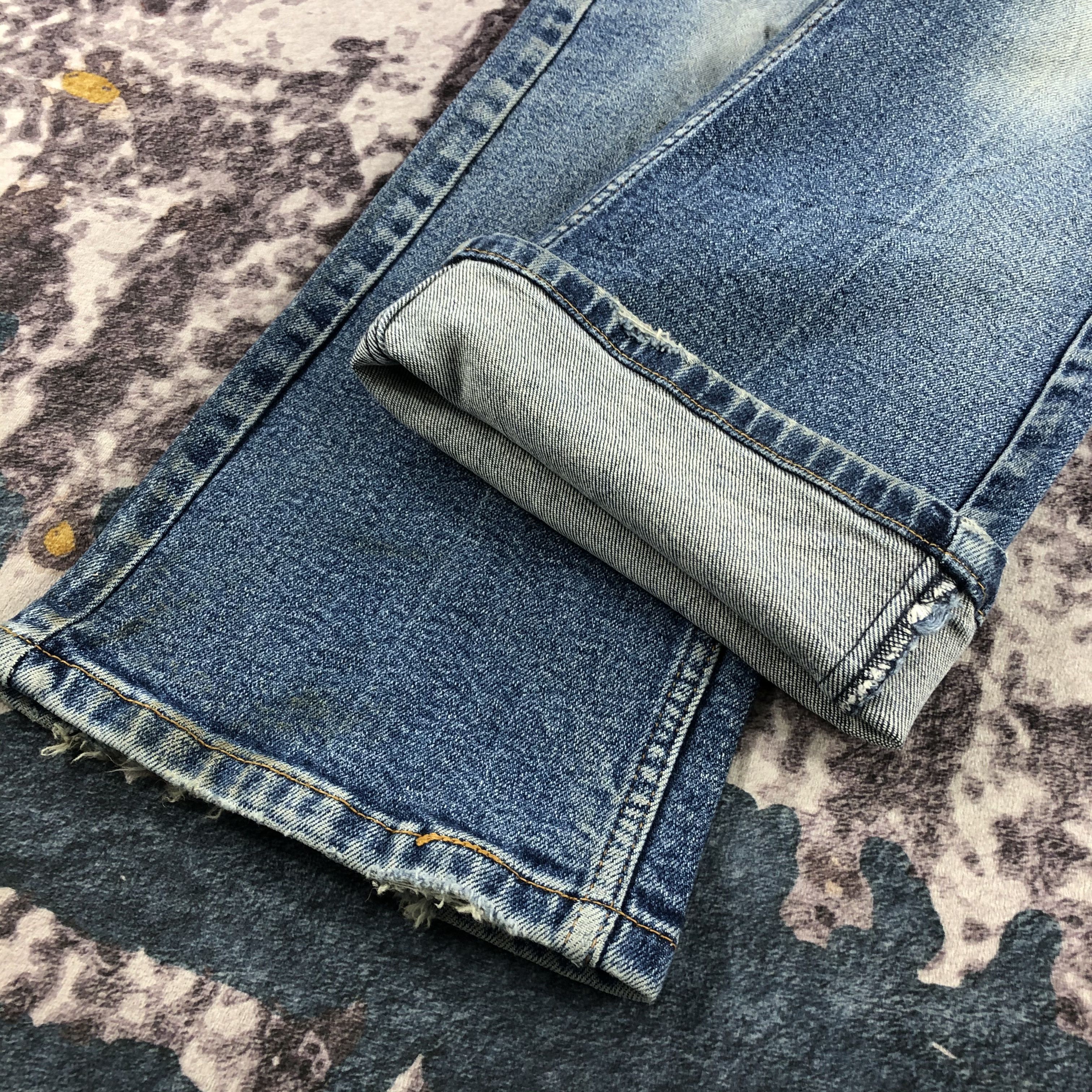 Levi's × Vintage Vintage 90s Levis 515 Flare Jeans-JM2586 Size US 28 / EU 44 - 7 Thumbnail