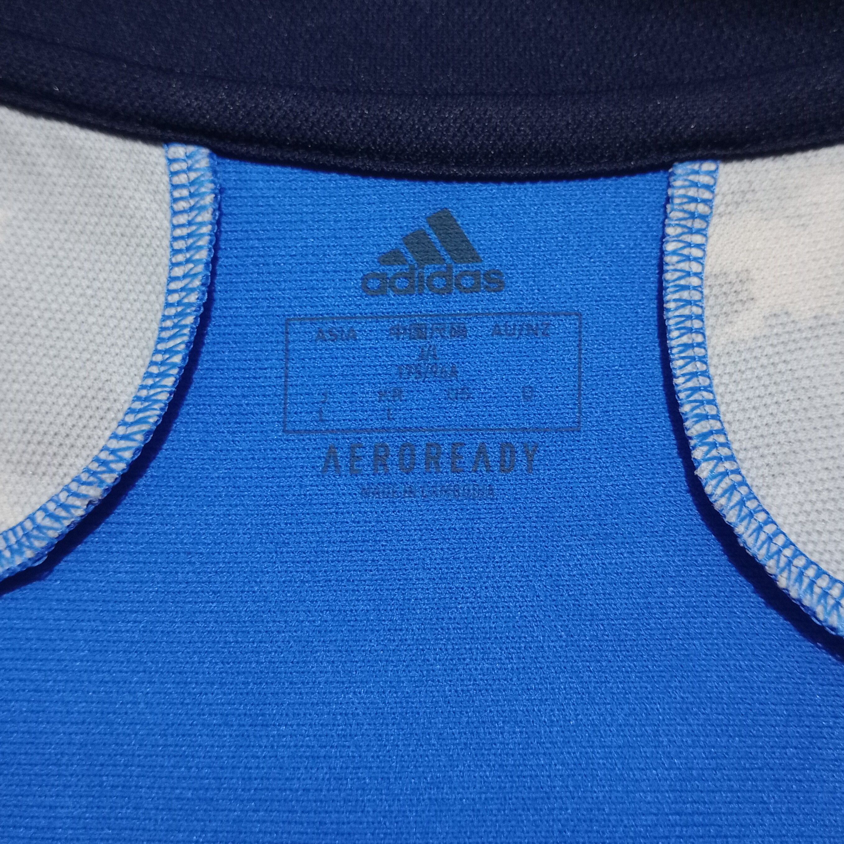 Adidas Japan 2020-2021 Home Jersey Kaoru Mitoma 7 Size US M / EU 48-50 / 2 - 6 Thumbnail
