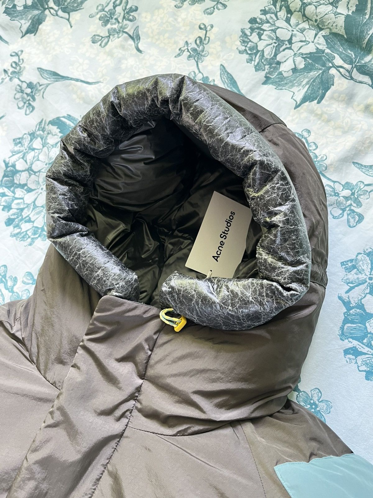 Acne Studios Acne Studios puffer jacket AW/22 Size US L / EU 52-54 / 3 - 5 Thumbnail