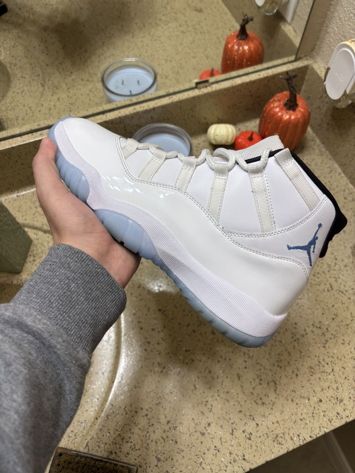Jordan Brand Jordan 11 legend blue Size US 9 / EU 42 - 3 Thumbnail