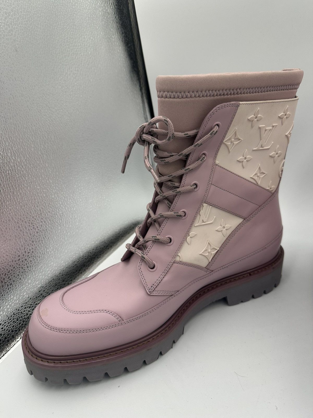 Louis Vuitton Louis Vuitton Boots Size US 10 / EU 43 - 5 Thumbnail