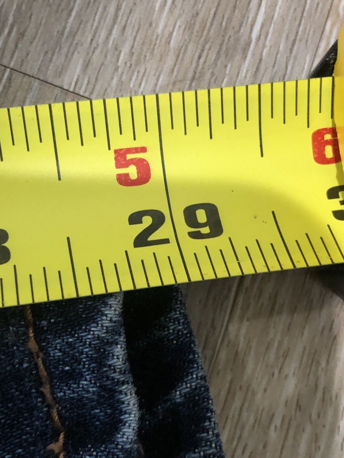 American Eagle Outfitters American Eagle Stretch Kick Boot Jeans Size 26" / US 2 / IT 38 - 12 Thumbnail