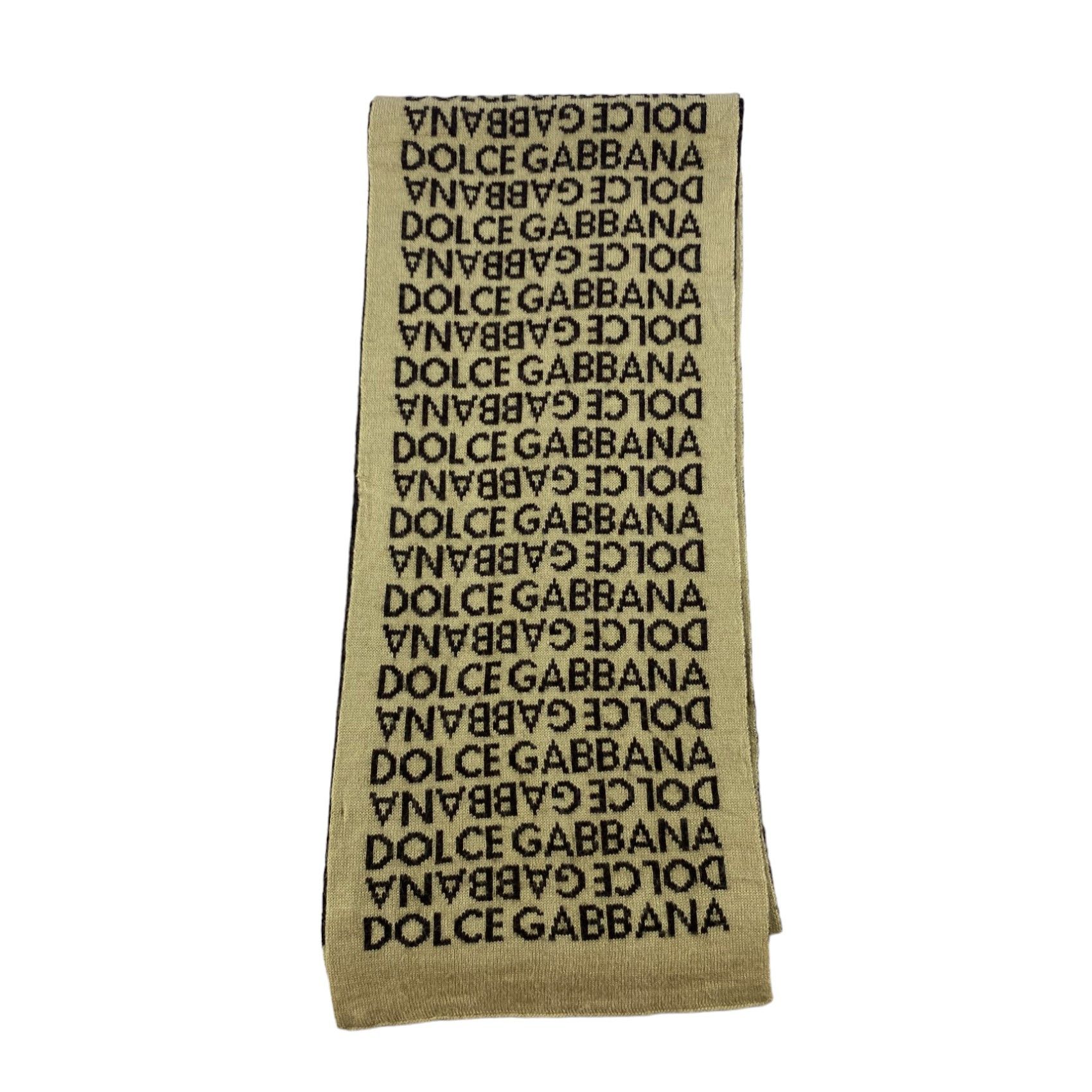 Dolce & Gabbana × Vintage Dolce & Gabbana Scarf / Muffler / Neckwear Size ONE SIZE - 2 Thumbnail