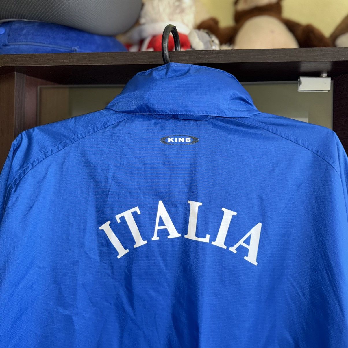 Puma Puma Italy National Team 2003/2004 Training Jacket Size XL Size US XL / EU 56 / 4 - 10 Thumbnail