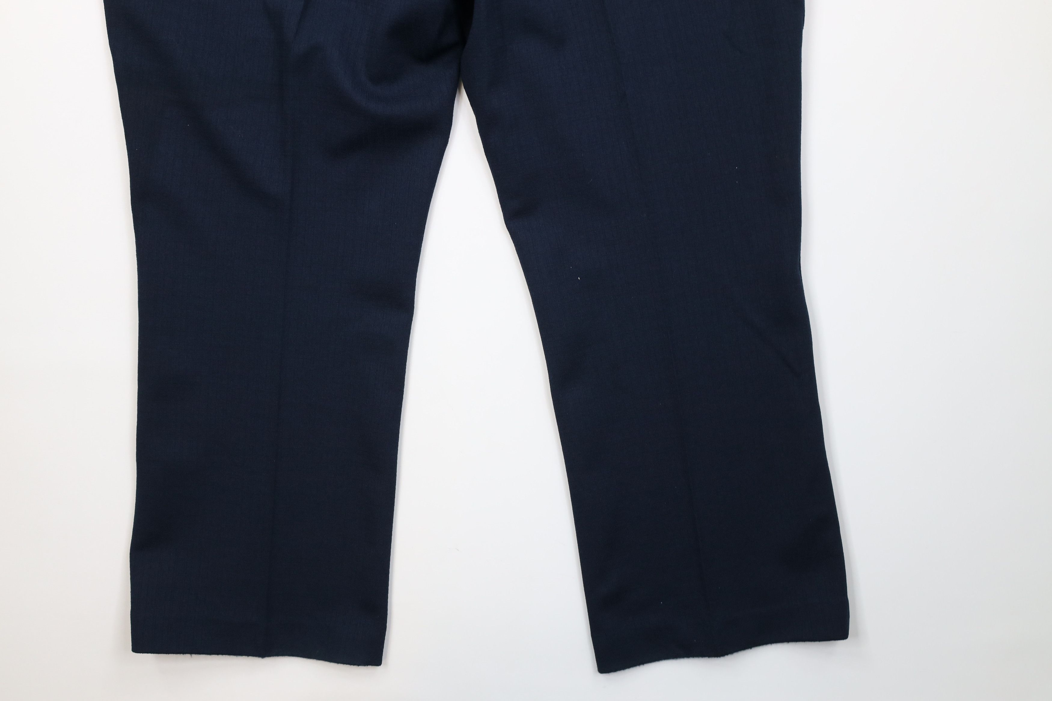 Vintage Vintage 60s 70s Streetwear Flared Wide Leg Chino Pants USA Size US 44 / EU 60 - 13 Thumbnail