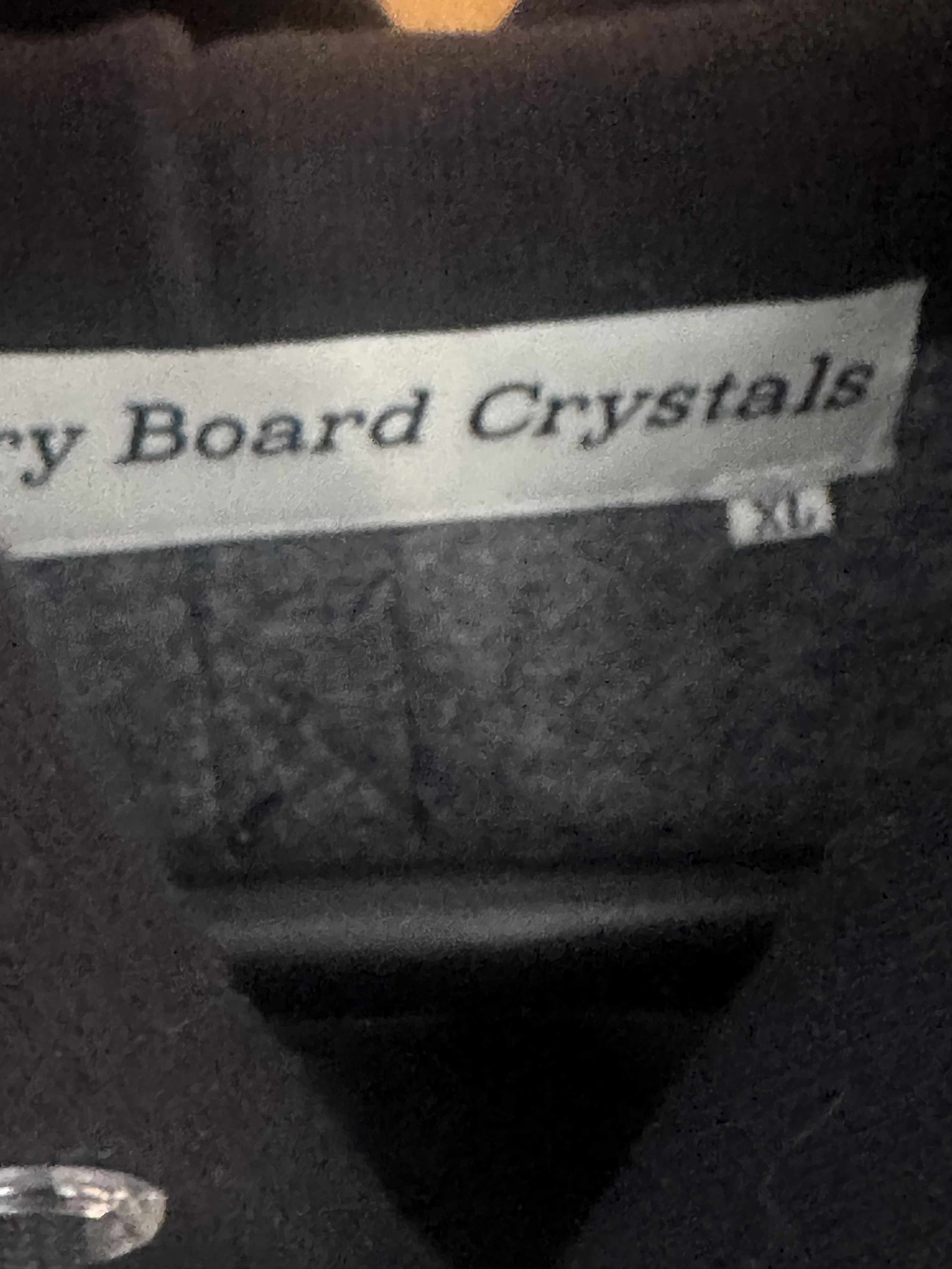 Advisory Board Crystals Advisory Board Crystals Planet Saving Information 2 ABC Size US XL / EU 56 / 4 - 4 Thumbnail