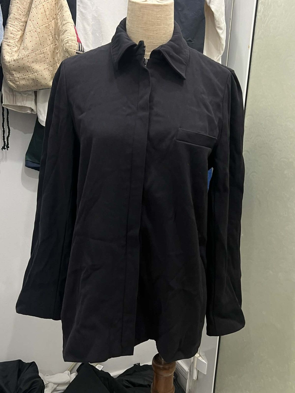 Calvin Klein Calvin Klein Collection FW05 Riri Jacket Size M / US 6-8 / IT 42-44 - 1 Thumbnail