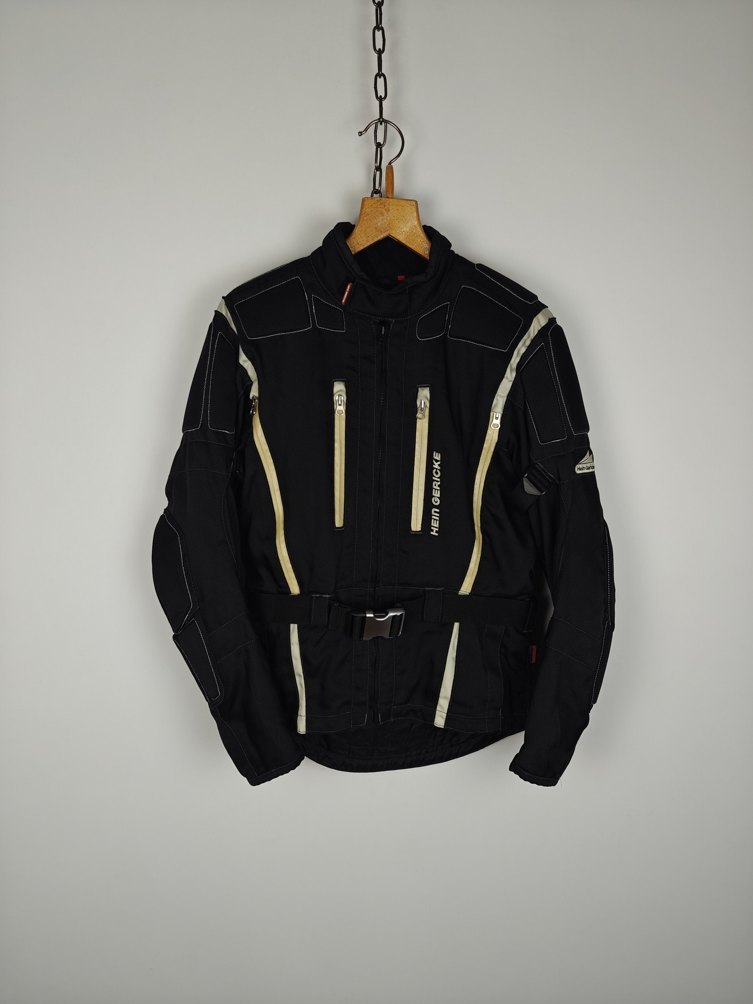 Hein Gericke Hein Gericke Moto Racing Jacket Equipment + Armour S Size US S / EU 44-46 / 1 - 1 Thumbnail