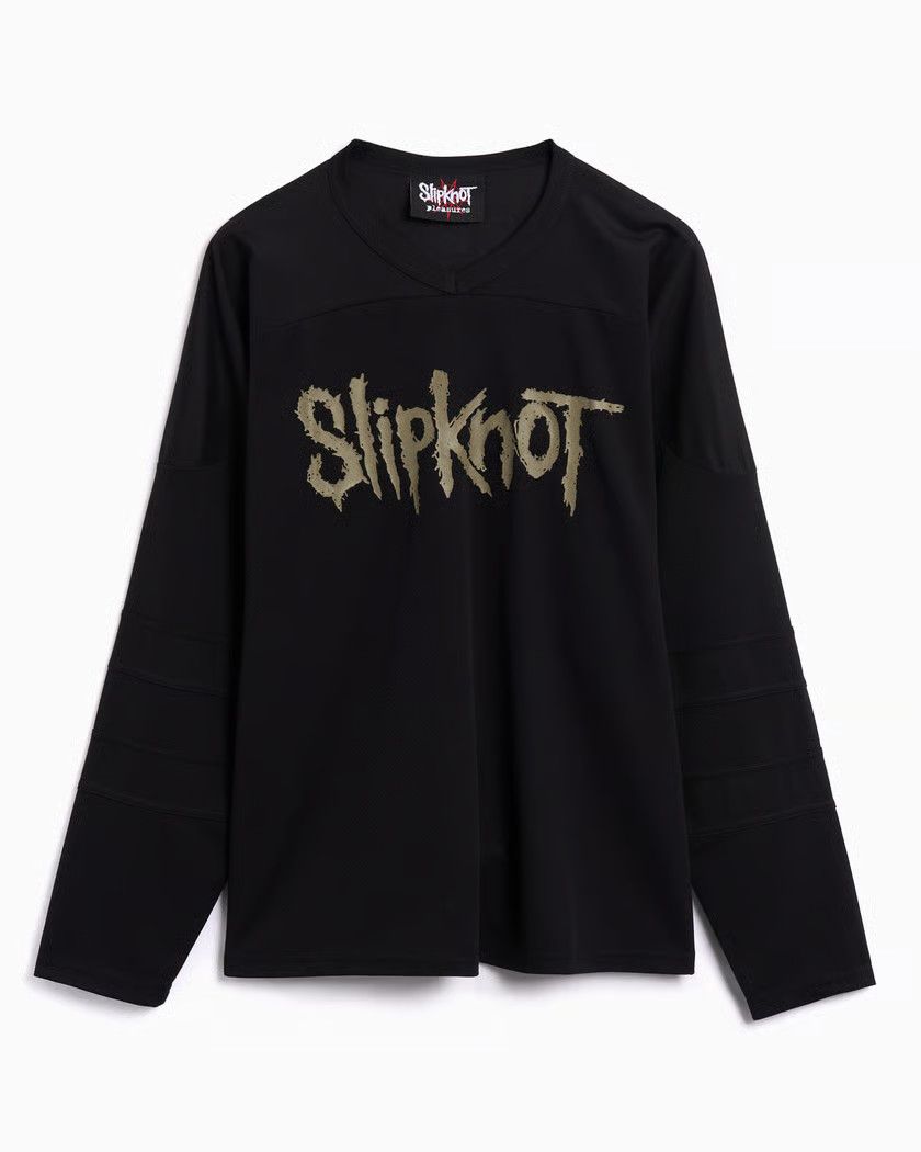 Pleasures Pleasures x Slipknot JERSEY Size US M / EU 48-50 / 2 - 10 Thumbnail