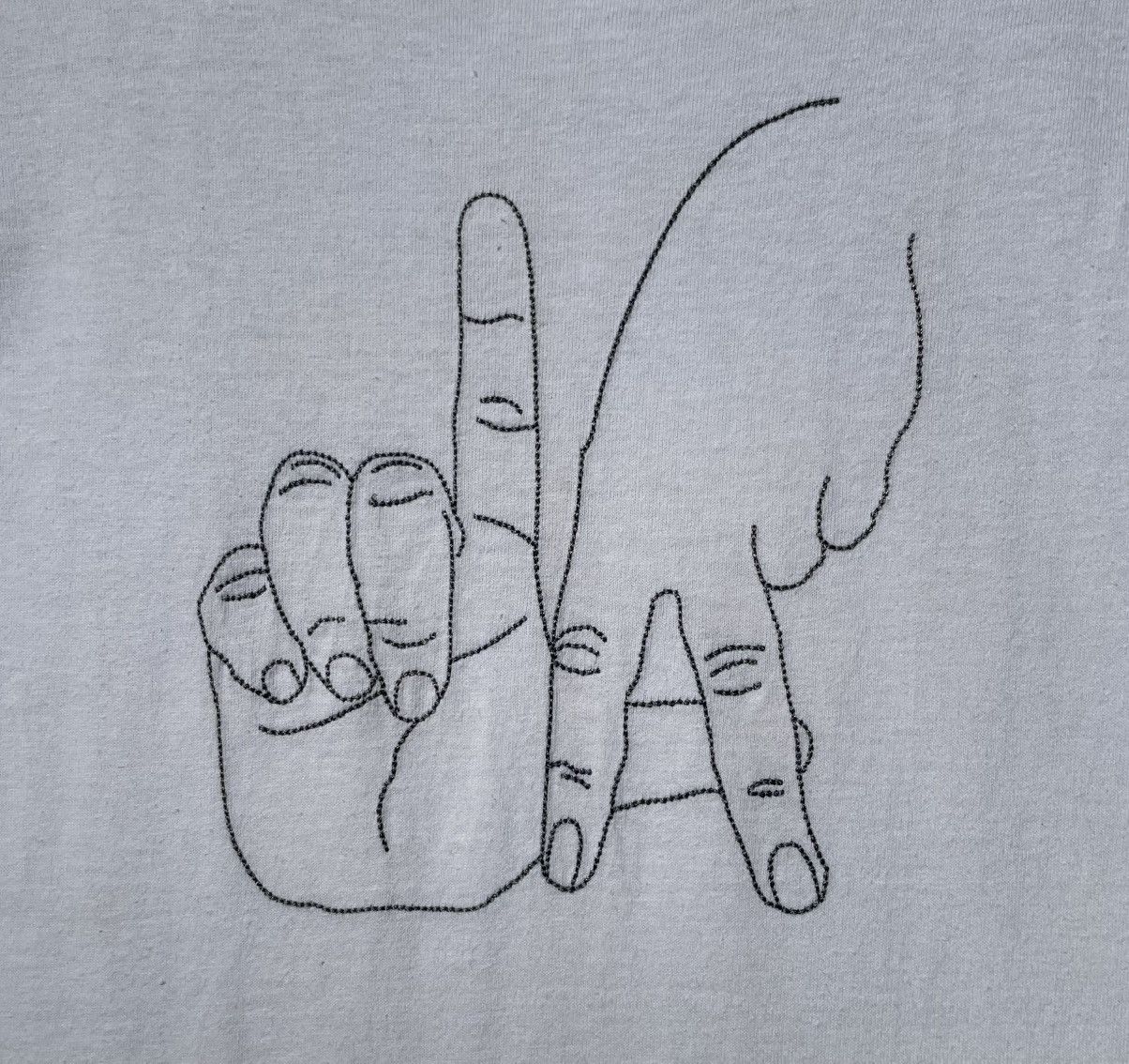 Japanese Brand 🔥Accept Binding Offer🔥 Maison Mihara Yasuhiro LA Hand Sign Size US S / EU 44-46 / 1 - 2 Thumbnail