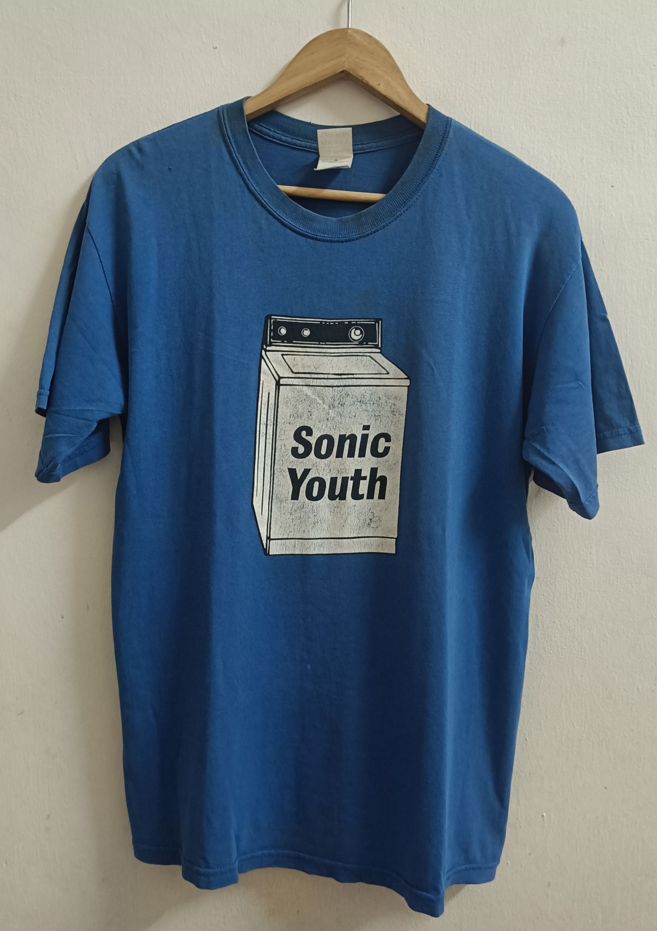 Band Tees × Designer × Marc Jacobs Rare! Marc Jacobs ❤️ Sonic