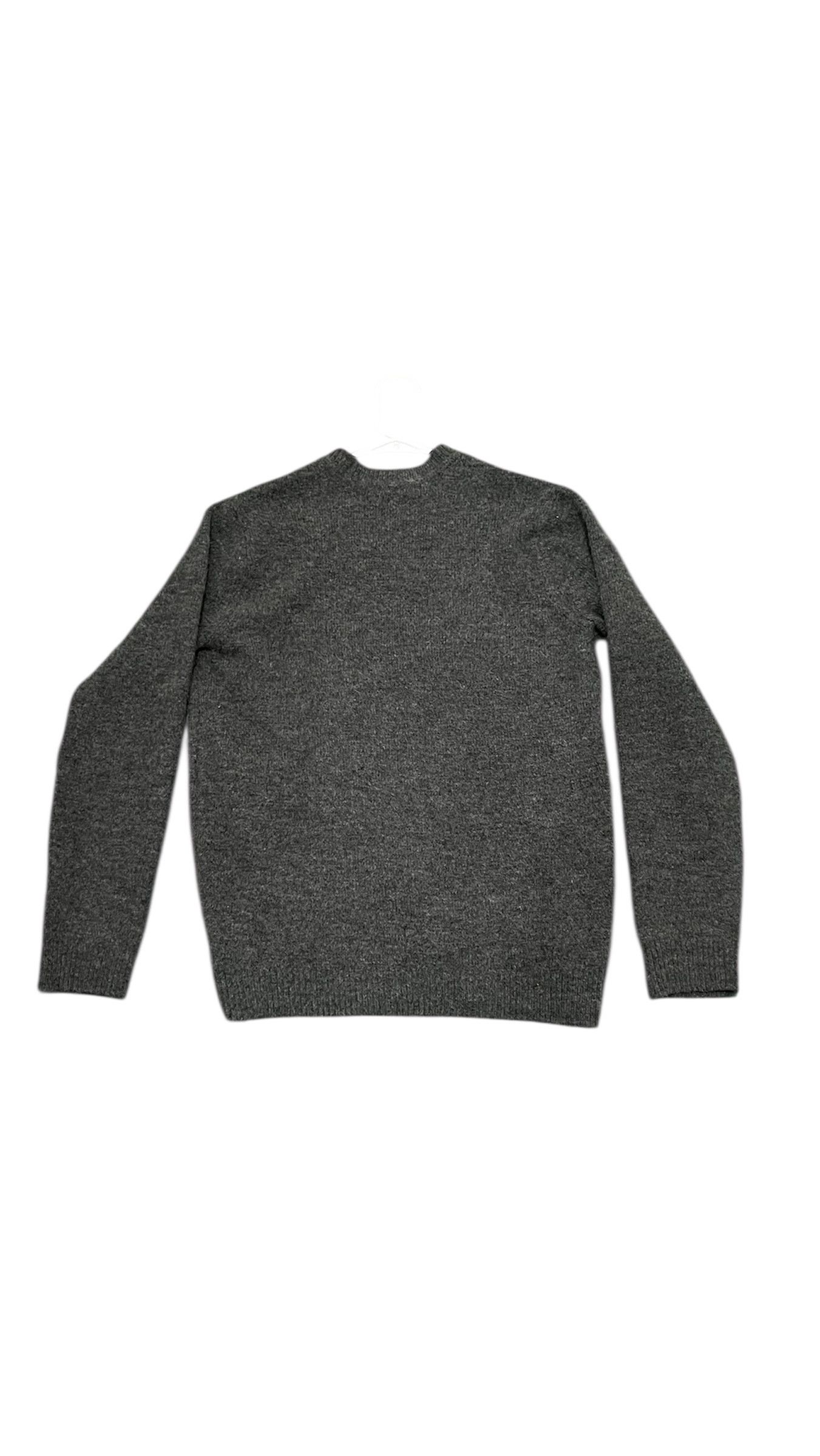 Gap × Vintage Gray Knit Vintage Gap Sweater Size US S / EU 44-46 / 1 - 2 Thumbnail