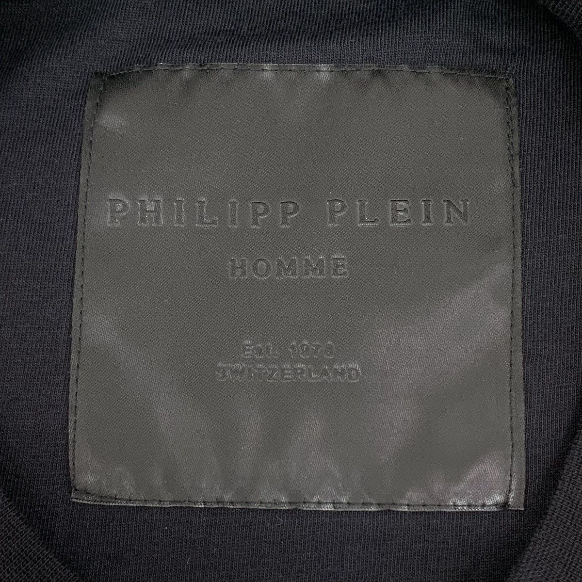 Philipp Plein Philipp Plein Crew Neck Short Sleeve T-Shirt K26WX Size US S / EU 44-46 / 1 - 5 Thumbnail