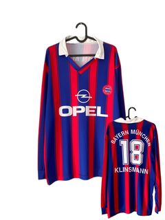 Nike 1995-1997 Classic USA Home Soccer Jersey World Cup blokecore