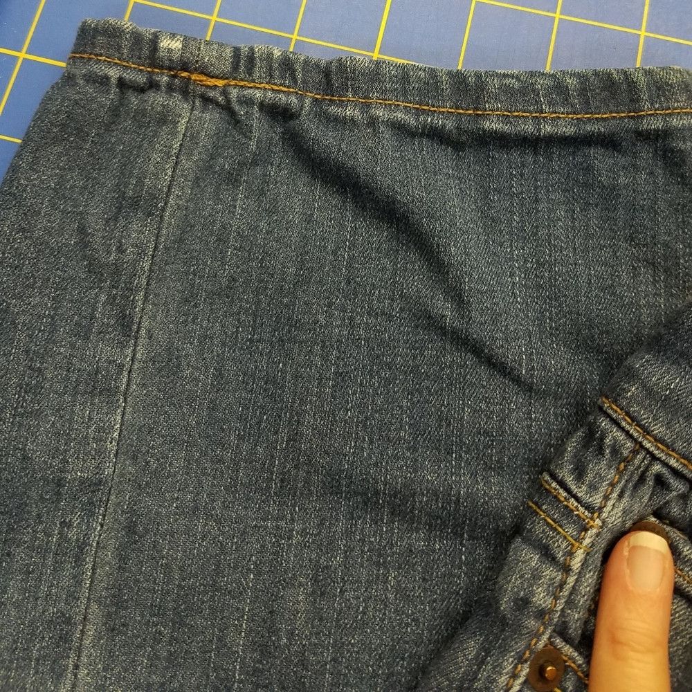 Lucky Brand Lucky Brand Jeans 14 Classic Straight 28 Inseam Size 36" / US 14 / IT 50 - 9 Thumbnail