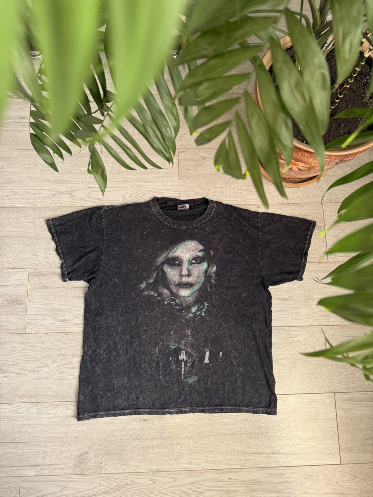 Vintage Vintage Lady Gaga The Born This Way Ball shirt tee Size US M / EU 48-50 / 2 - 1 Thumbnail