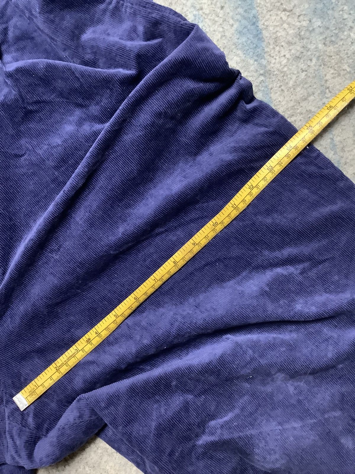 Marni × Uniqlo Marni x Uniqlo Wide Leg Baggy Corduroy Pants Size US 38 / EU 54 - 14 Thumbnail