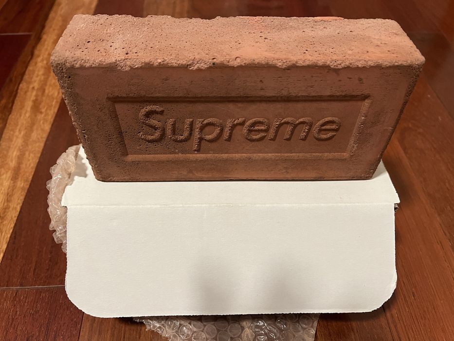 Supreme store clay brick