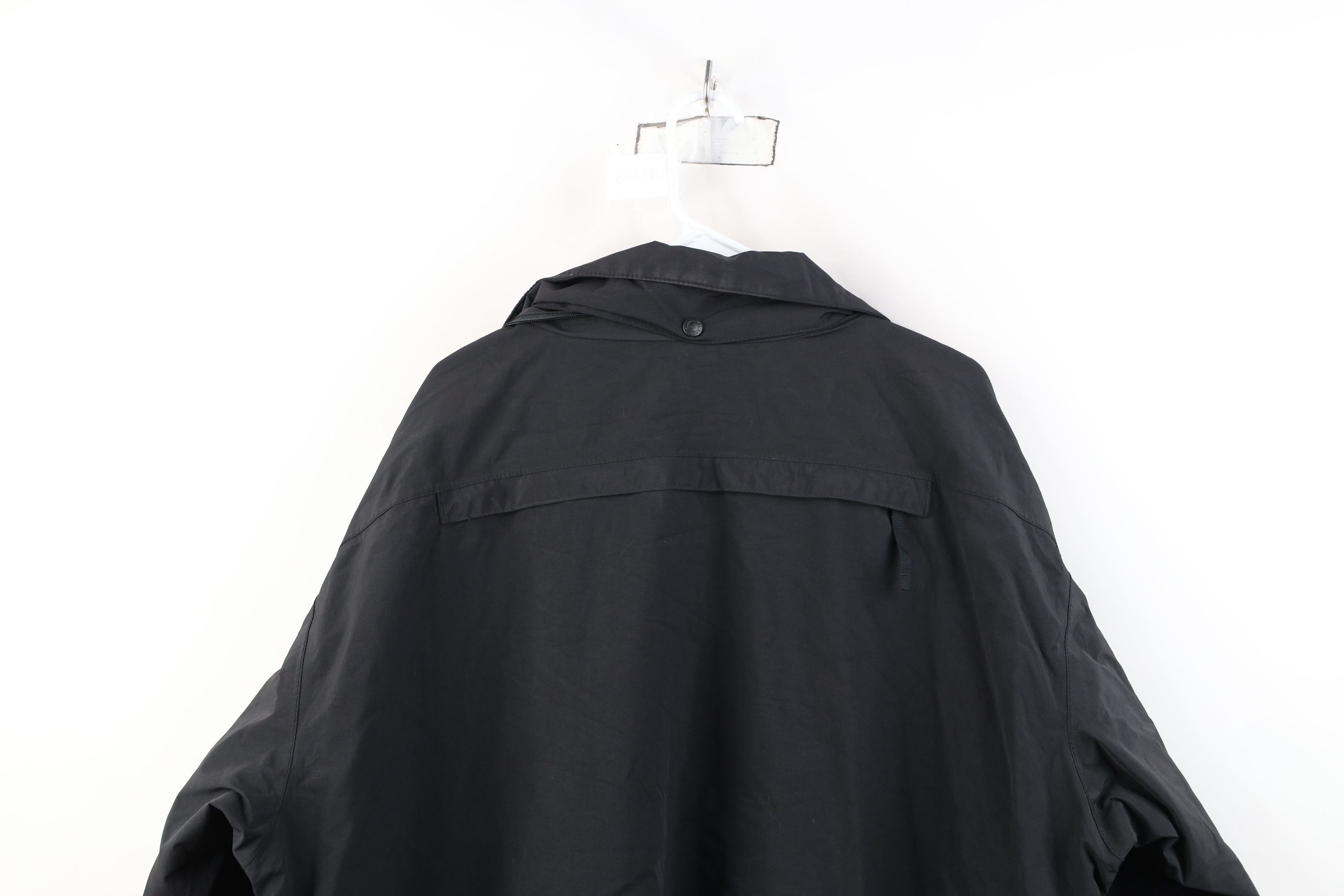 Vintage 5.11 Tactical Series 5 In 1 All Weather Duty Jacket Black Size US XXL / EU 58 / 5 - 14 Thumbnail