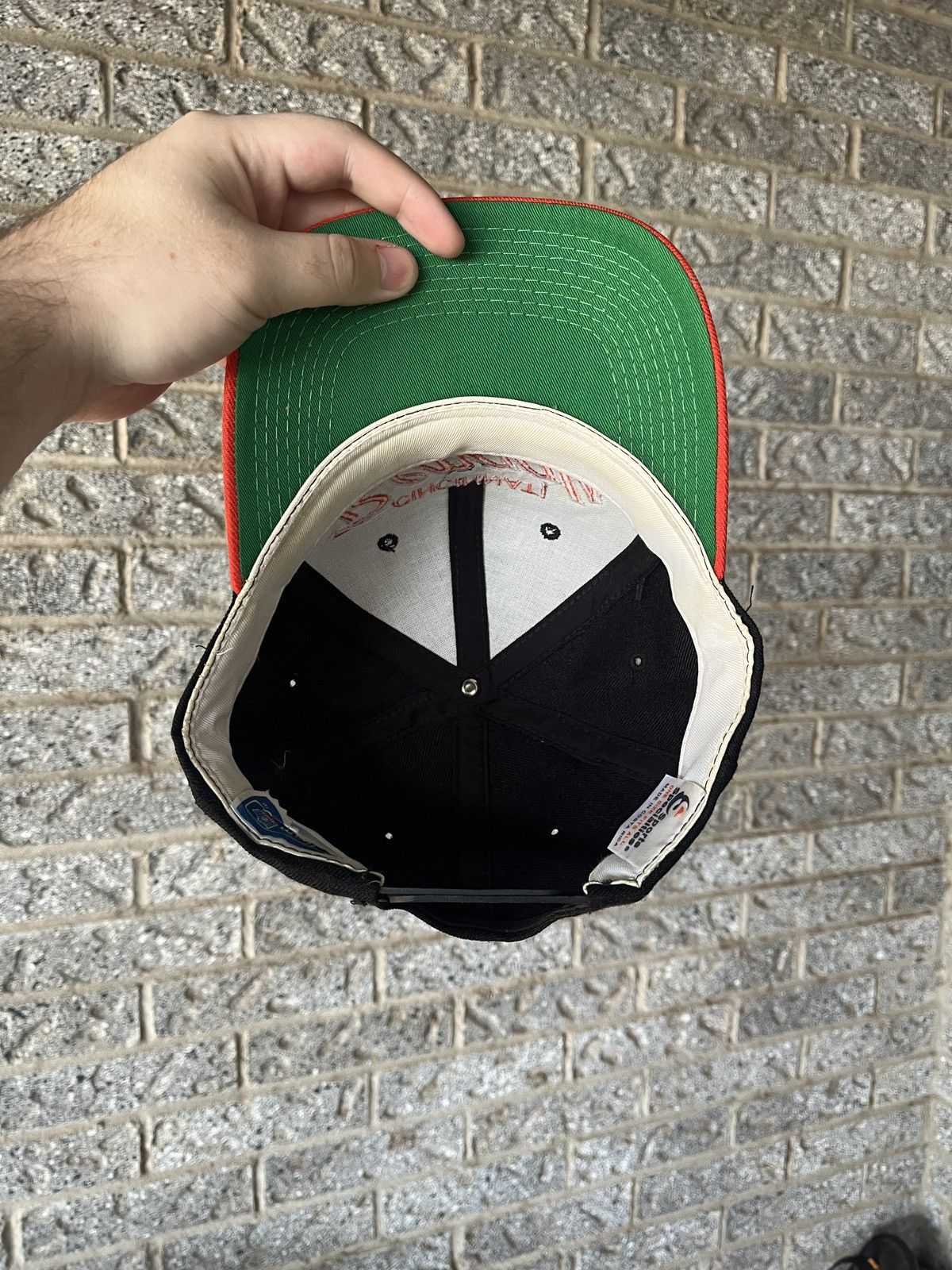 Sports Specialties × Vintage Vintage NFL Sports Specialties Cincinnati Bengals SnapBack Size ONE SIZE - 2 Thumbnail