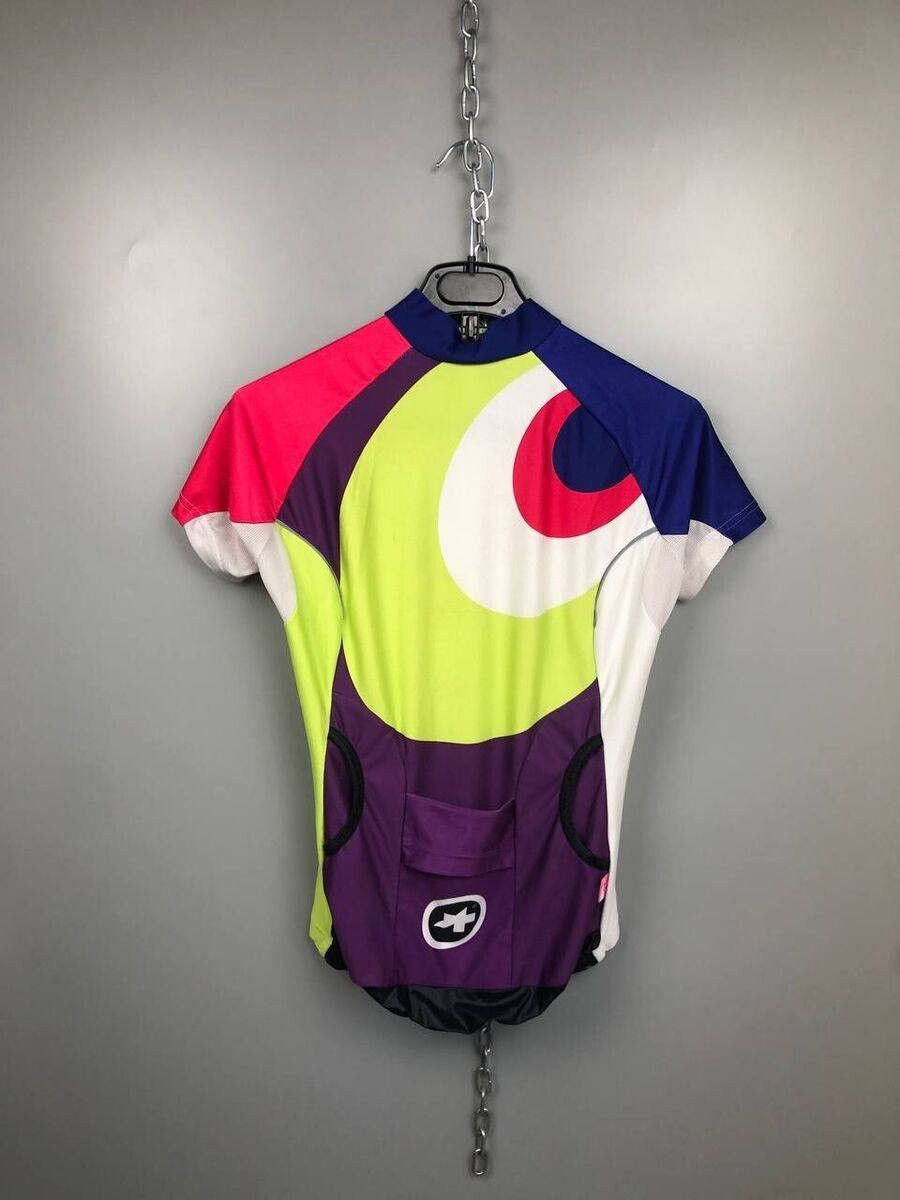 Rapha Assos Cycling Body Zip T-Shirt Velosport Size S Size S / US 4 / IT 40 - 2 Thumbnail