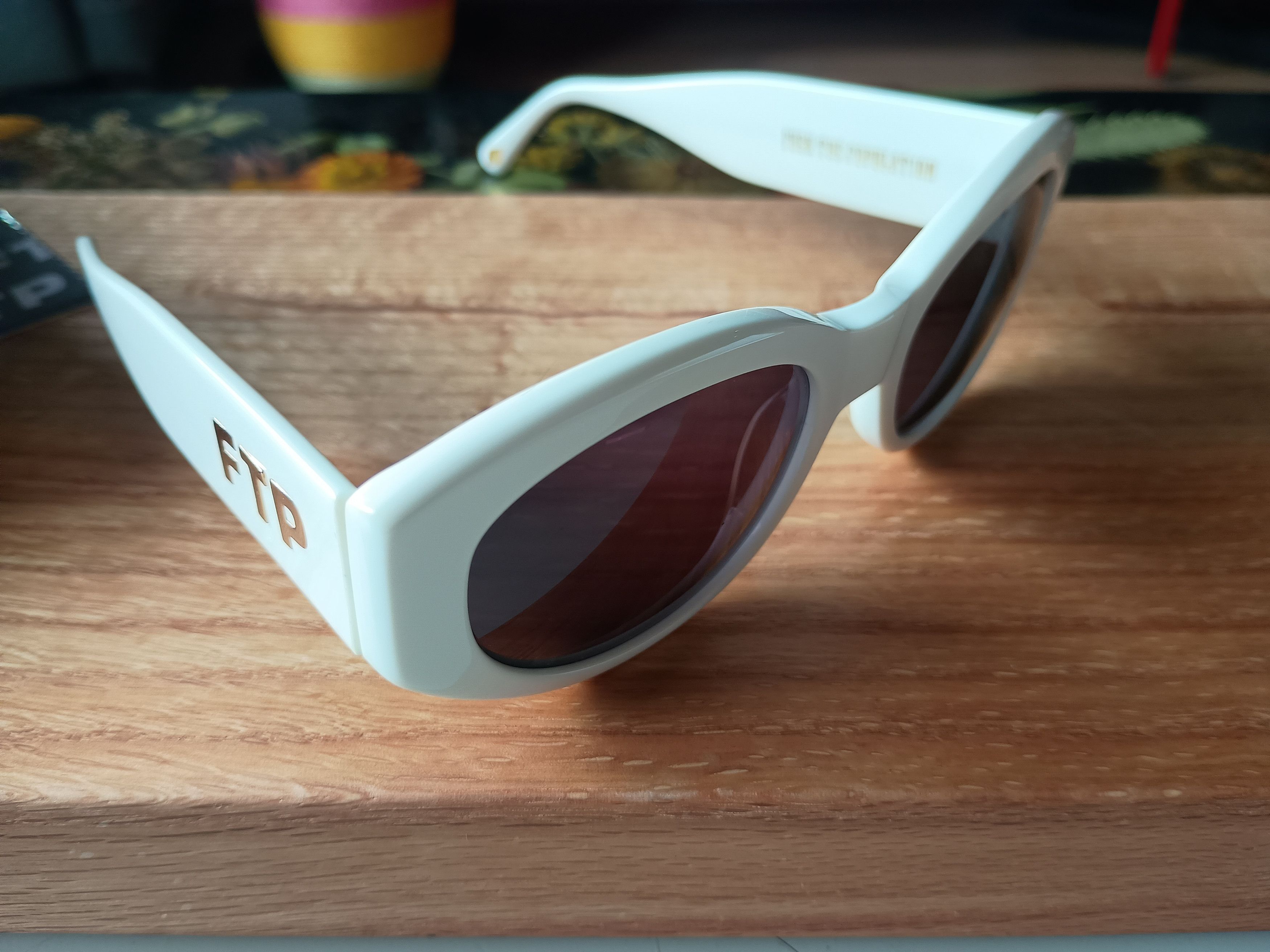 Crap Eyewear × Fuck The Population FTP x CRAP EYEWEAR OG Size ONE SIZE - 1 Thumbnail